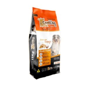 RAÇÃO PARA CÃES CANE DOG ADULTO FRANGO 15KG