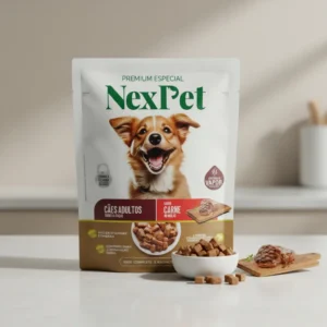 SACHÊ NEXPET CARNE CÃES 85G