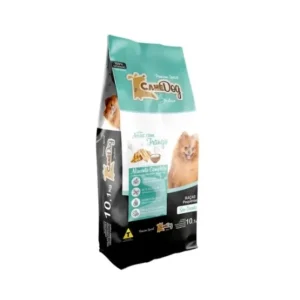 RAÇÃO PARA CÃES CANE DOG INDOOR RAÇAS PEQUENAS 10,1 KG