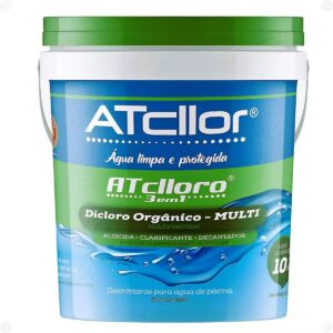CLORO G. MULTI 3x1 ATCLLOR 10kg