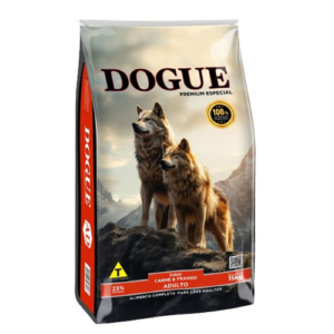 RAÇÃO PARA CÃES DOGUE PREMIUM ESPECIAL ADULTO 15KG
