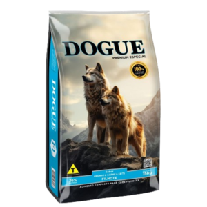 RAÇÃO PARA CÃES DOGUE PREMIUM ESPECIAL FILHOTES 15KG