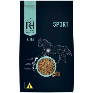 ROYAL HORSE CAVALO SPORT S-150 30KG