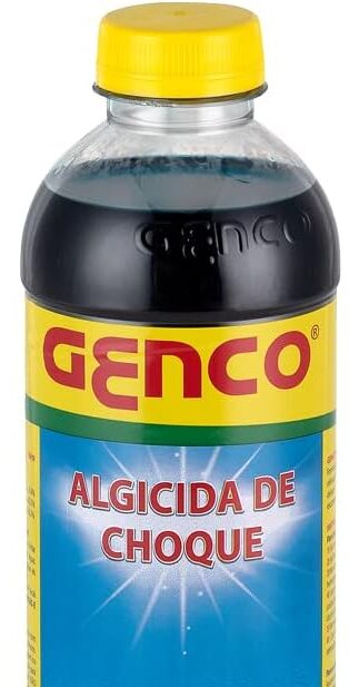 GENCO ALGICIDA CHOQUE 1LT