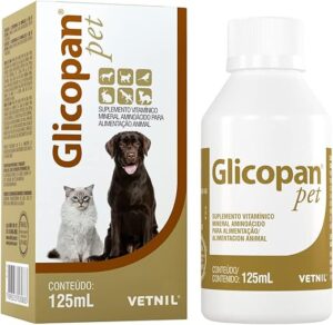 GLICOPAN PET 125ML