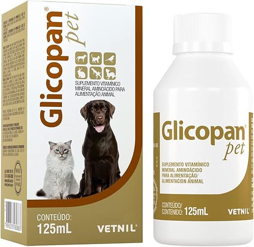 GLICOPAN PET 125ML