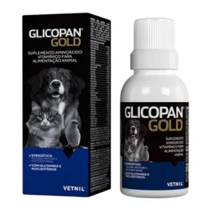 GLICOPAN GOLD 250ML