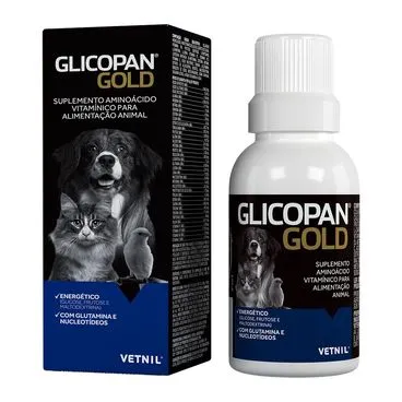 GLICOPAN GOLD 250ML
