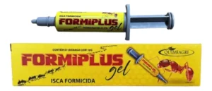 GEL FORMIPLUS ISCA FORMICIDA 10G