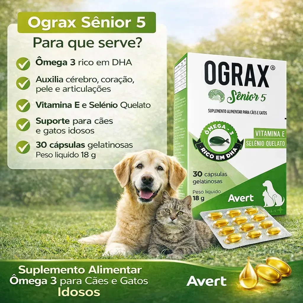 OGRAX SÊNIOR 5 - Imagem 4