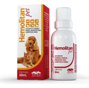 HEMOLITAN PET 60ML
