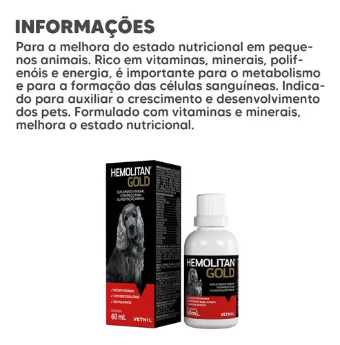HEMOLITAN GOLD 60ML - Imagem 4