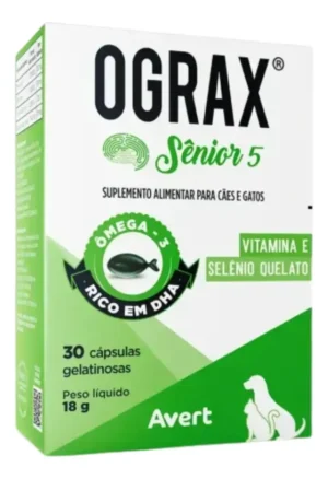 OGRAX SÊNIOR 5