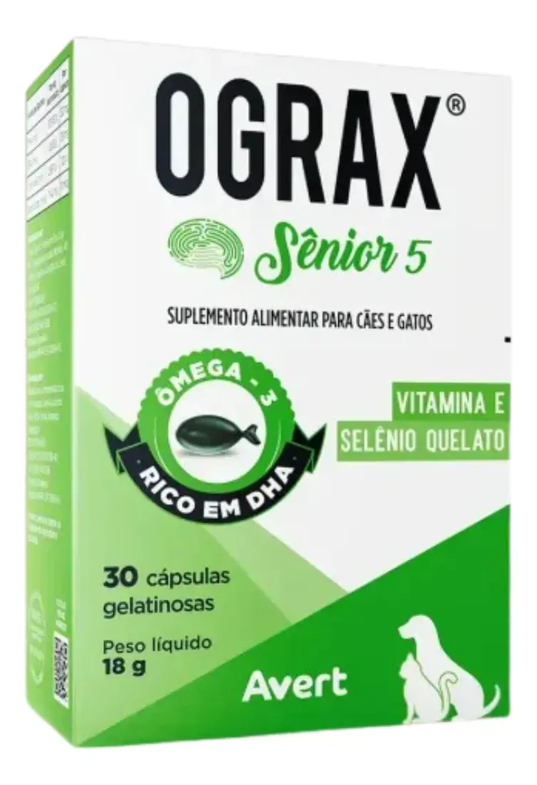 OGRAX SÊNIOR 5