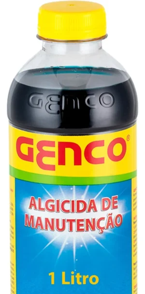 GENCO ALGICIDA MANUTENÇÃO 1LT