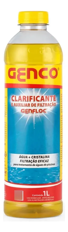 GENCO CLARIFICANTE FLOC 1LT