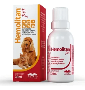 HEMOLITAN PET 30ML