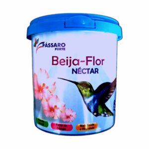 NÉCTAR PARA BEIJA-FLOR PÁSSARO FORTE 500G