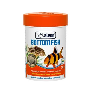 ALCON BOTTOM FISH 50G