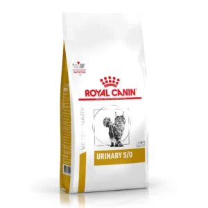 RAÇÃO ROYAL CANIN URINARY S/O FELINE 400G