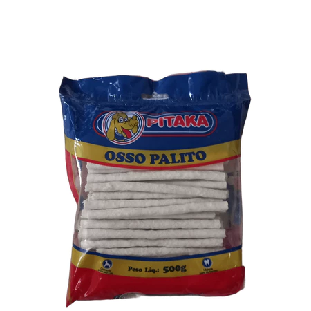 OSSO PALITO FINO PITAKA N°8 500G NATURAL