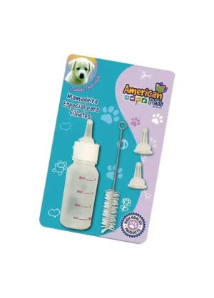 KIT MAMADEIRA PET 60ML